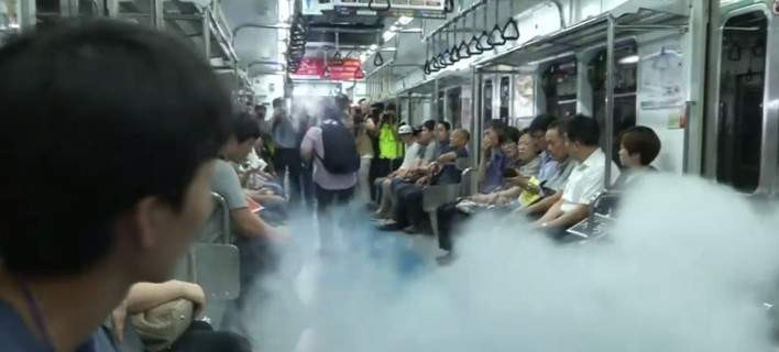 Ν. Κορέα: Ασκήσεις ετοιμότητας σε περίπτωση τρομοκρατικής επίθεσης (βίντεo)